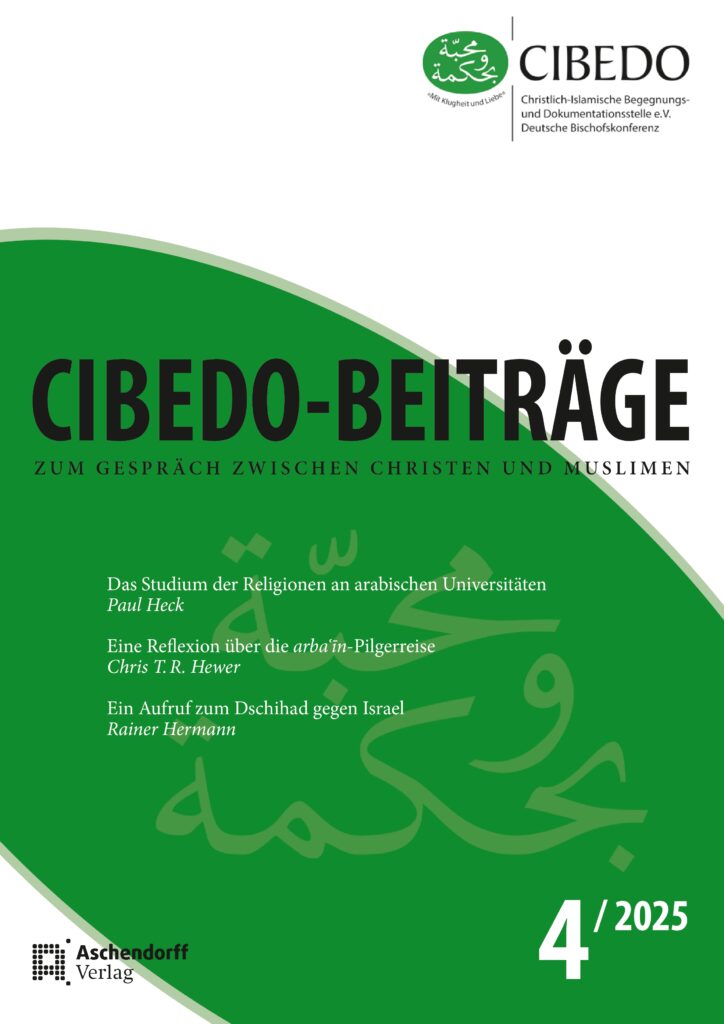 CIBEDO-Beiträge